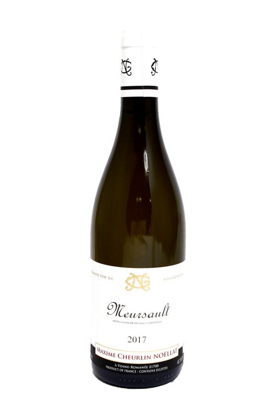 Maxime Cheurlin Noellat Meursault 2017