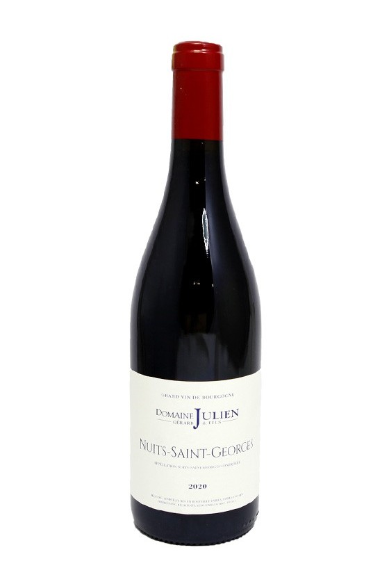 Domaine Gerard Julien Nuits St Georges 2020