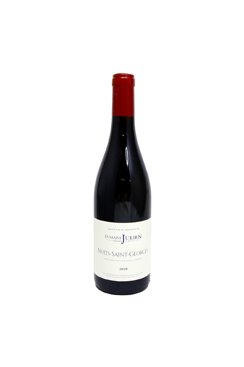 Domaine Gerard Julien Nuits St Georges 2020