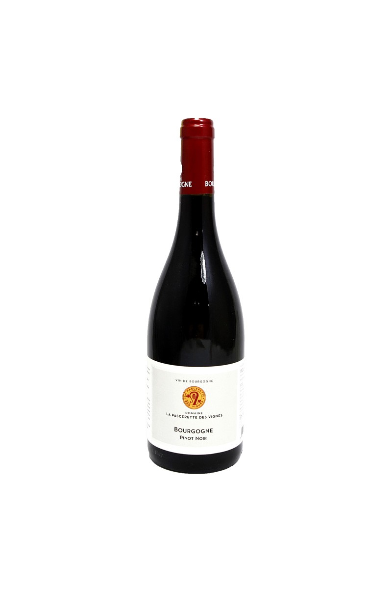 Domaine de La Pascerette Des Vignes Pinot Noir 2020