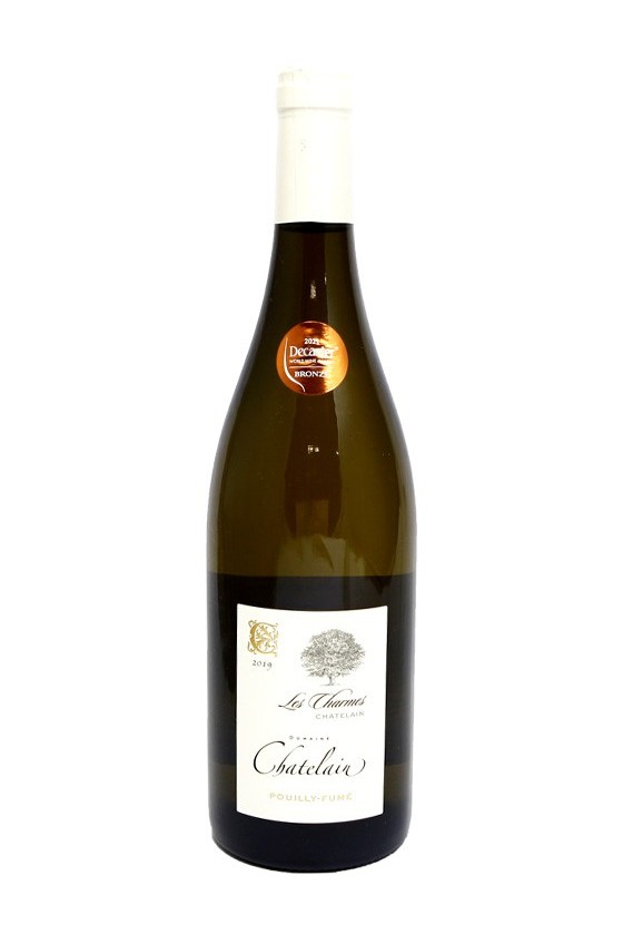 Domaine Chatelain Cuvee Les Charmes 2019