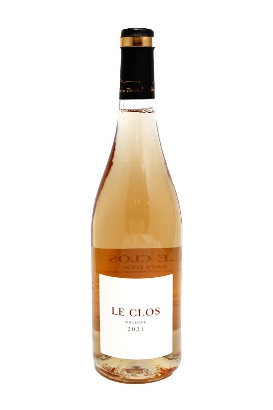 Domaine Sainte Eugenie Le Clos Rosé 2021