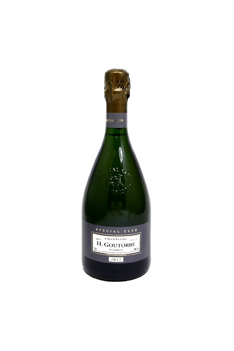 Goutorbe Champagne Special Club 2012