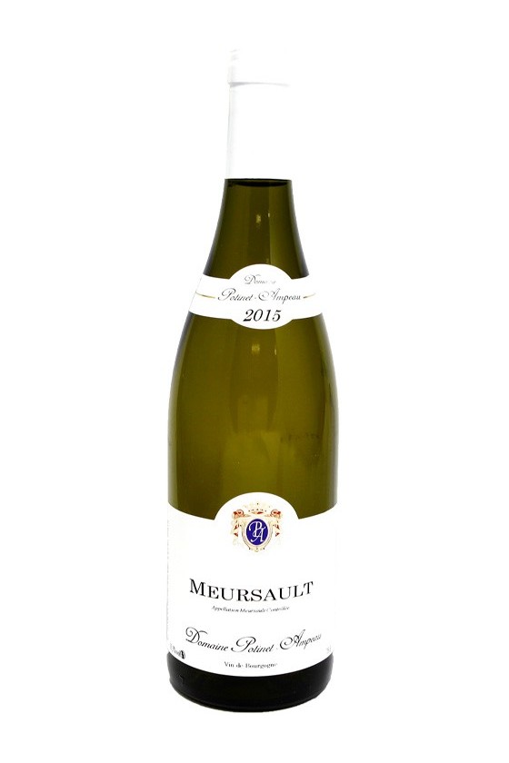 Potinet Ampeau Meursault 2015