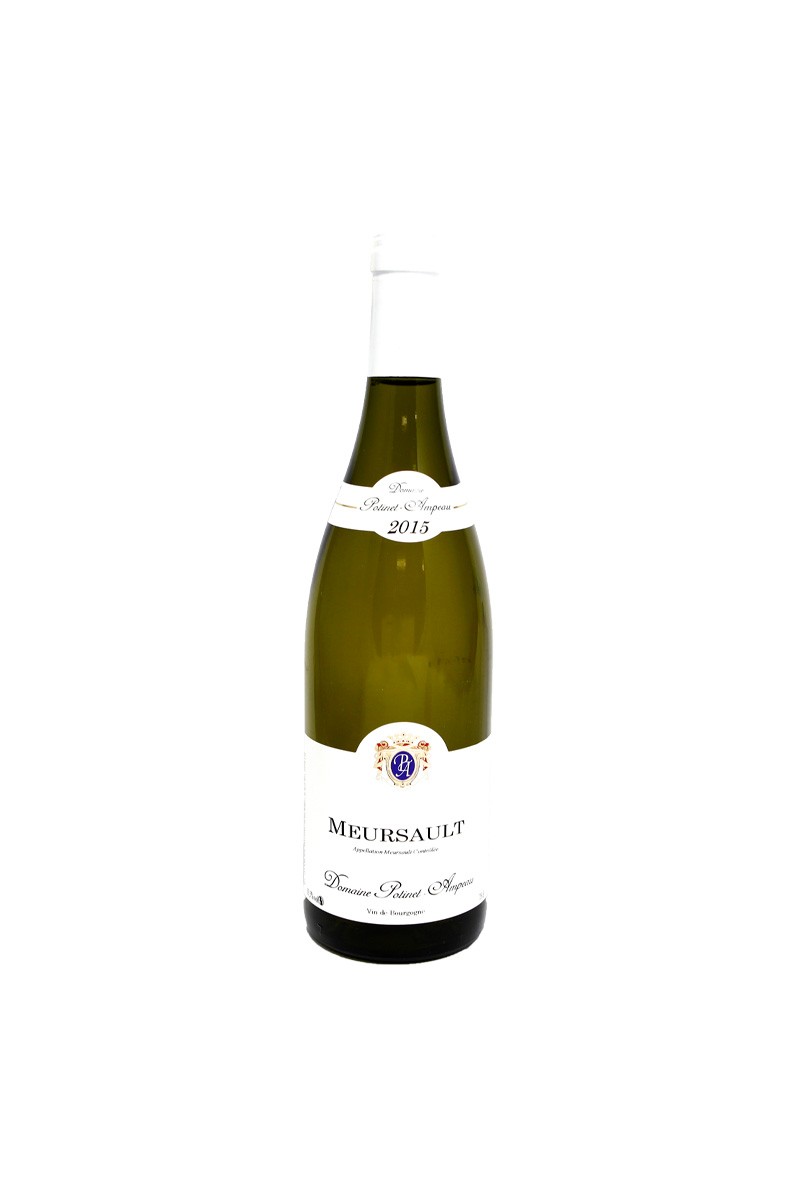 Potinet Ampeau Meursault 2015