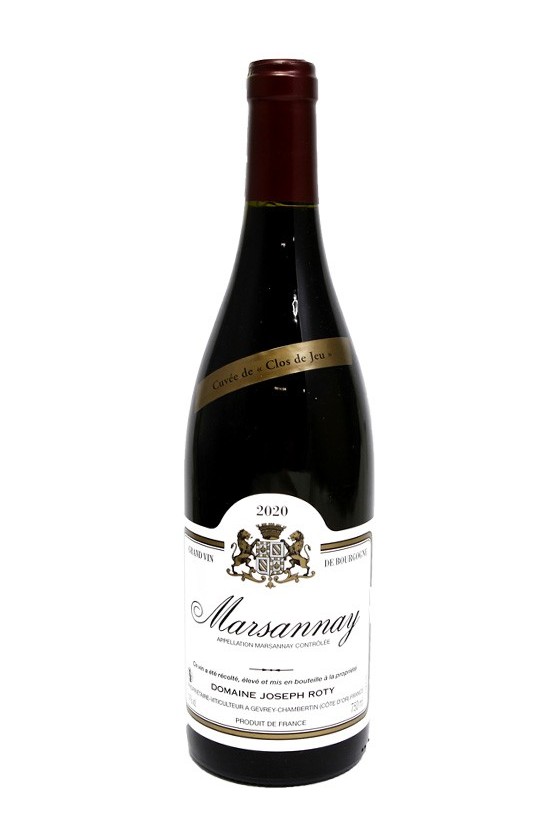 Joseph Roty Marsannay Clos De Jeu 2020