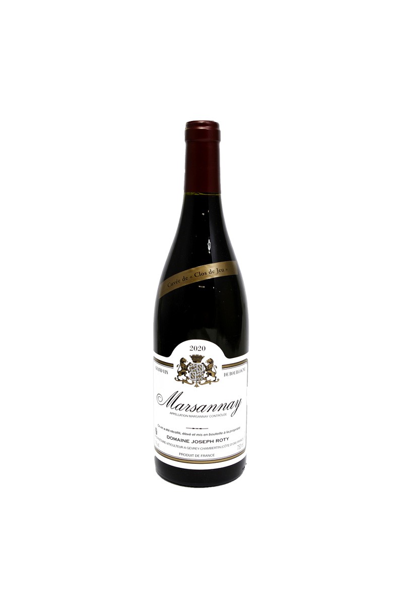 Joseph Roty Marsannay Clos De Jeu 2020