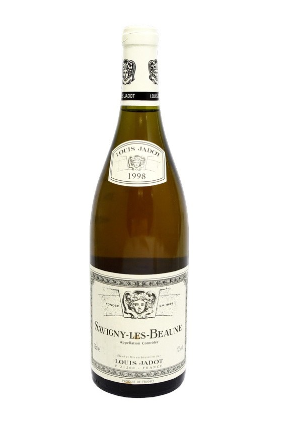 Louis Jadot Savigny Les Beaune Blanc 1998