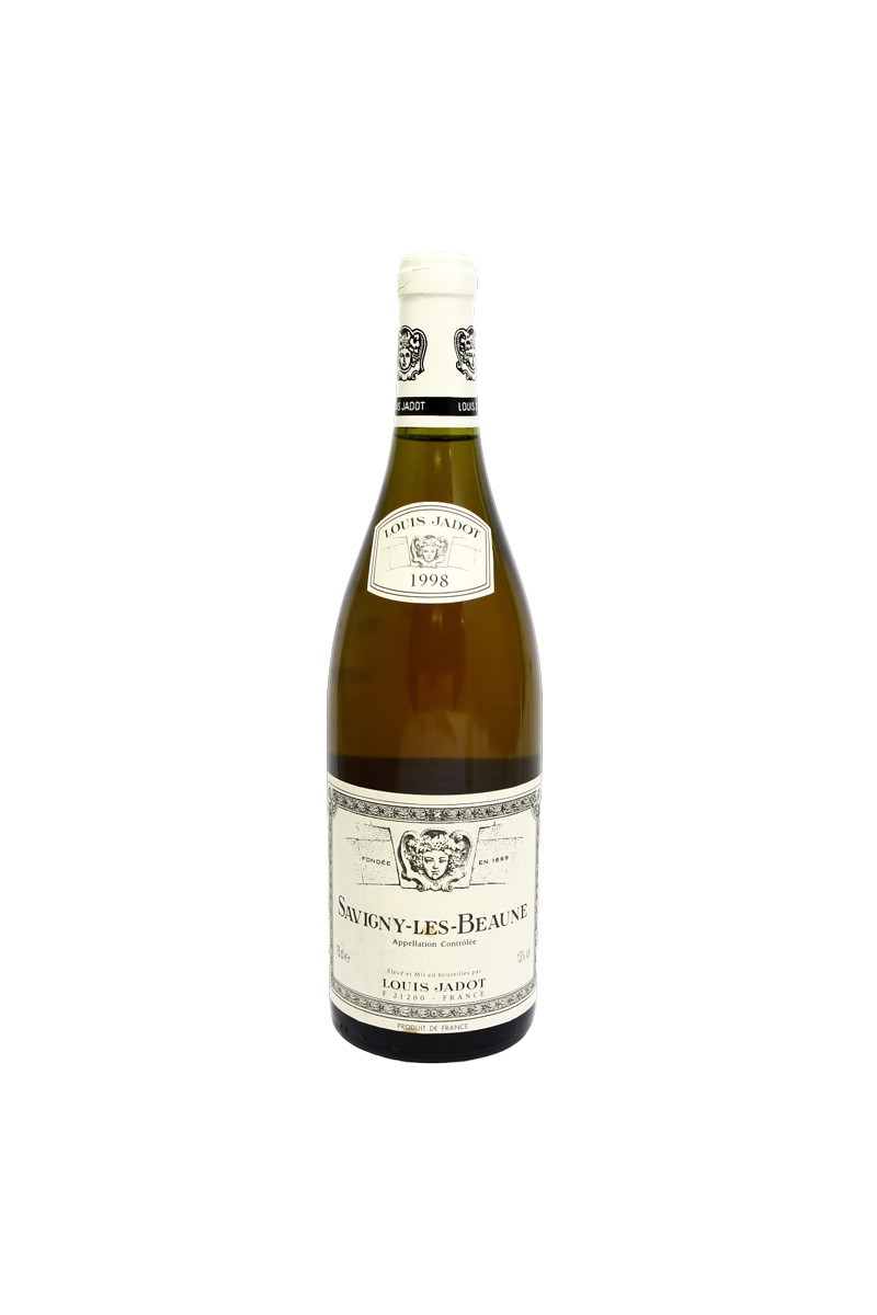 Louis Jadot Savigny Les Beaune Blanc 1998