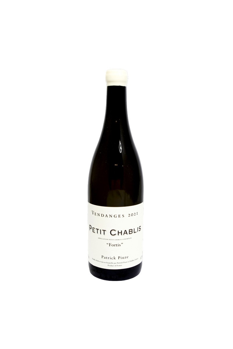 Patrick Piuze Petit Chablis Fortis 2021