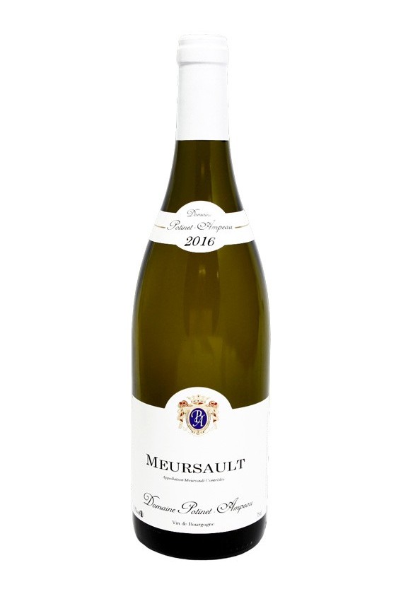 Potinet Ampeau Meursault 2016