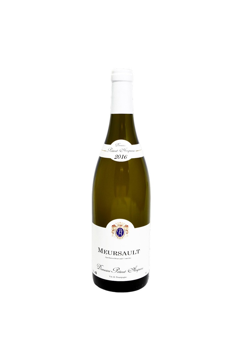 Potinet Ampeau Meursault 2016