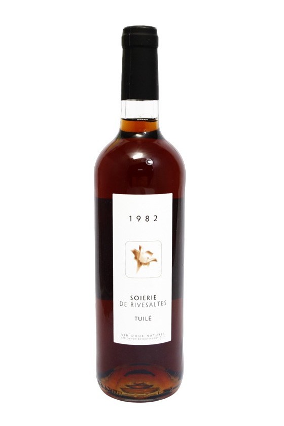 Parce Freres Soirie De Rivesaltes 1982