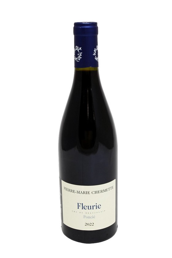 Domaine Du Vissoux Fleurie Poncie 2022