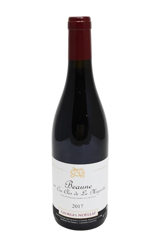 George Noellat Beaune Clos De La Mignotte 1er Cru 2017