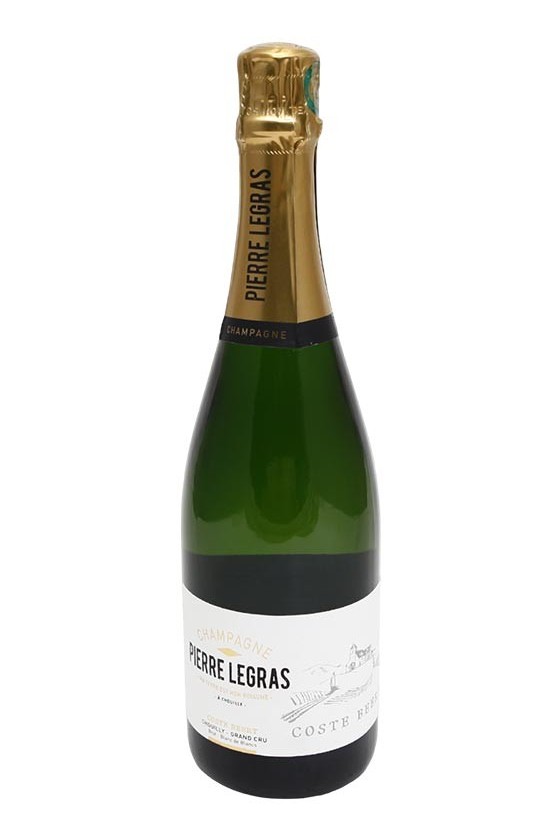 Pierre Legras Coste Beert Blanc de Blancs Grand Cru