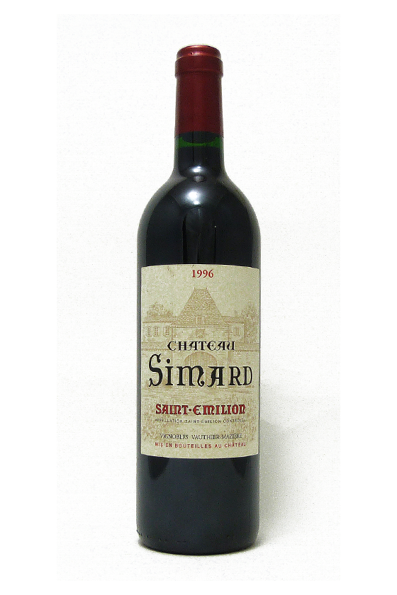 CHATEAU SIMARD 1996
