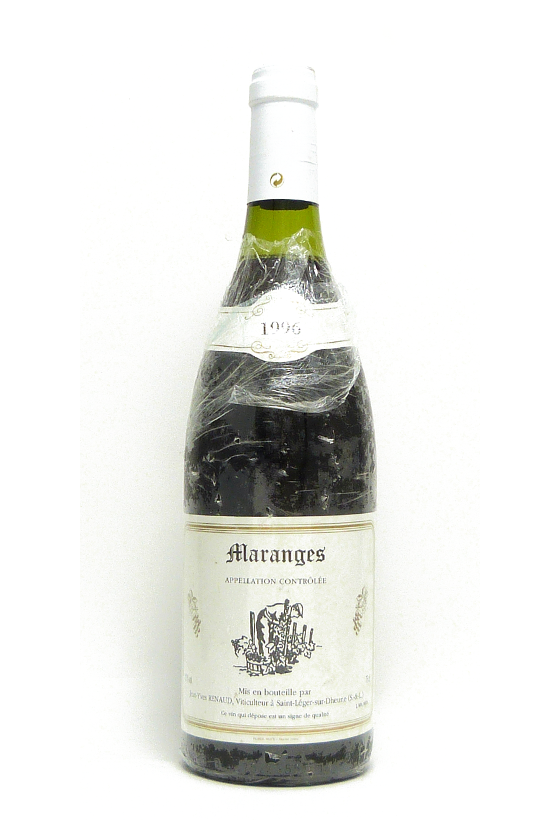 JEAN YVES RENAUD MARANGES 1996