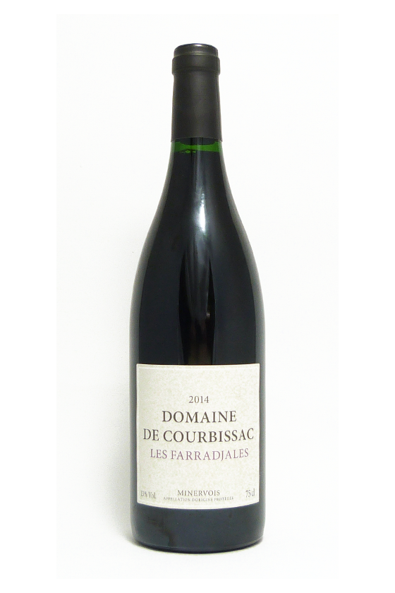 Courbissac Minervois Les FarradjaLes 2014