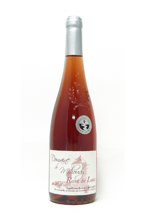 Domaine Mihoudy Rose 2014