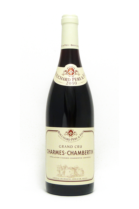 Bouchard P&F Charmes Chambertin Grand Cru 2010