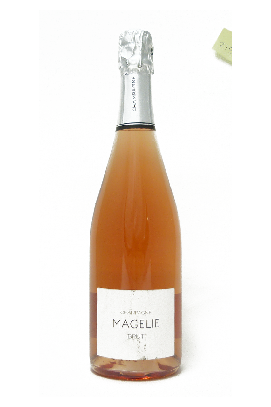 Domaine Gaucher Champagne Magelie brut Champagne rosé