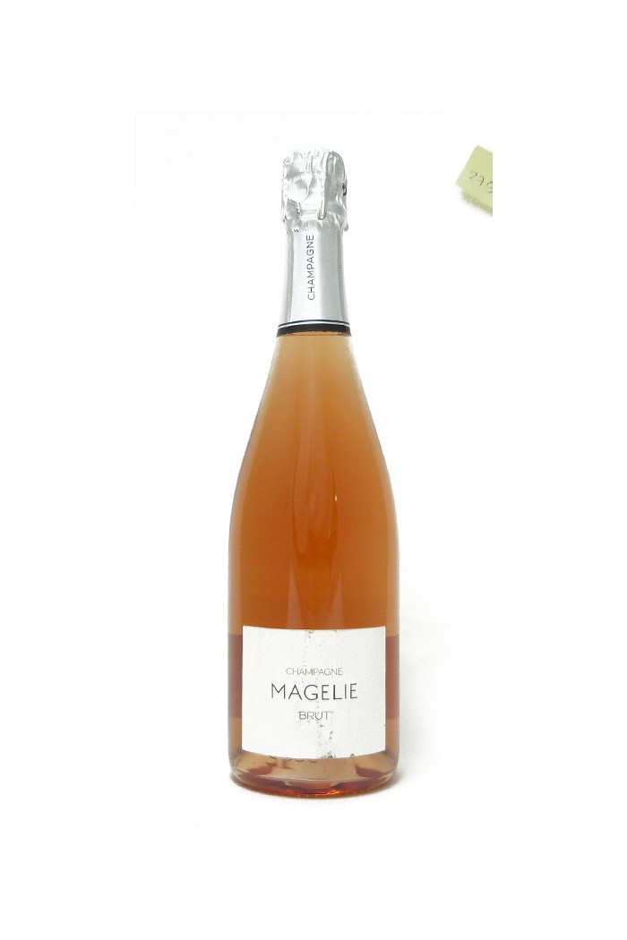 Domaine Gaucher Champagne Magelie brut Champagne rosé