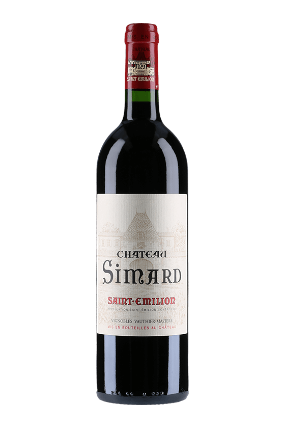 Chateau Simard 2015