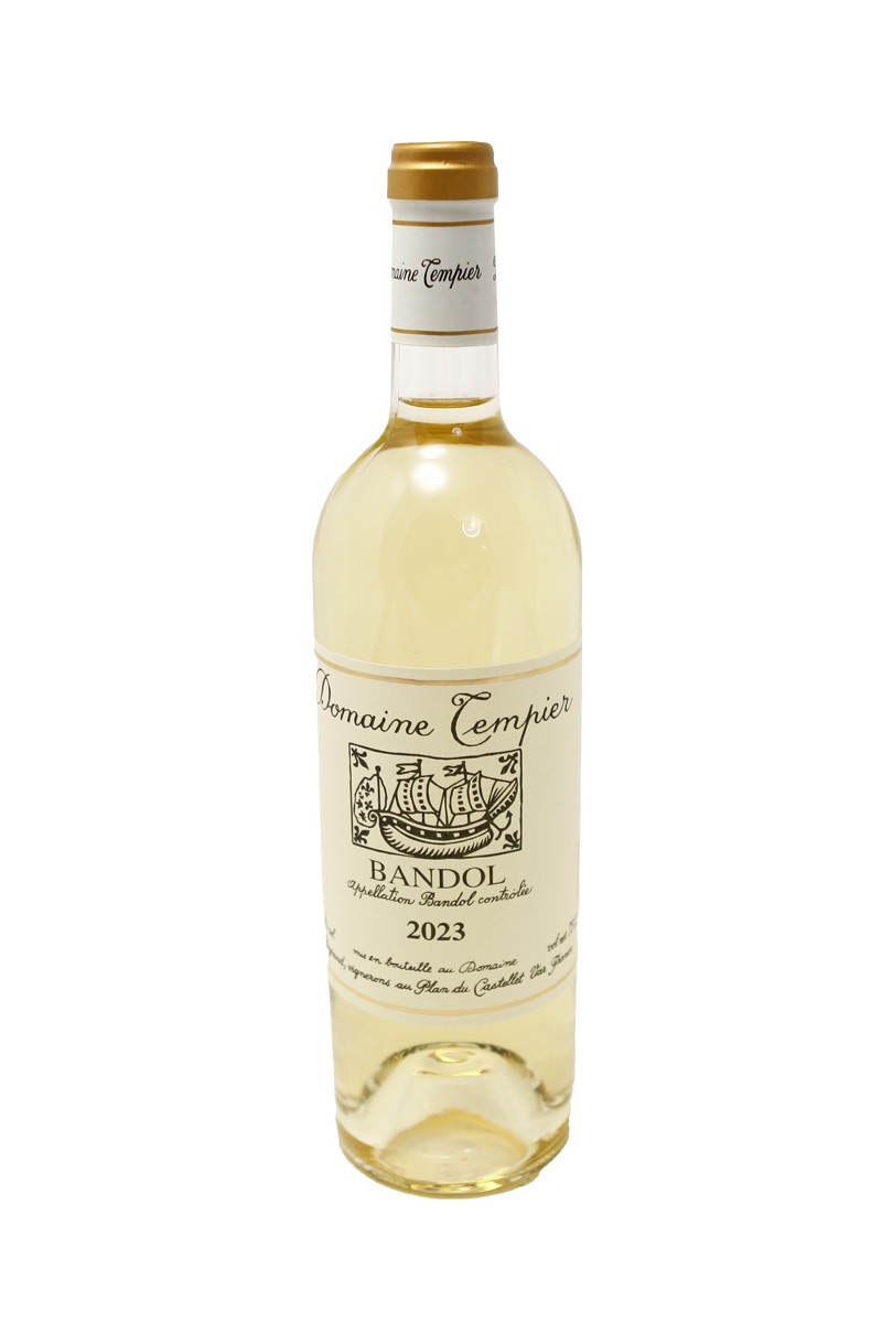 Domaine Tempier Blanc 2023