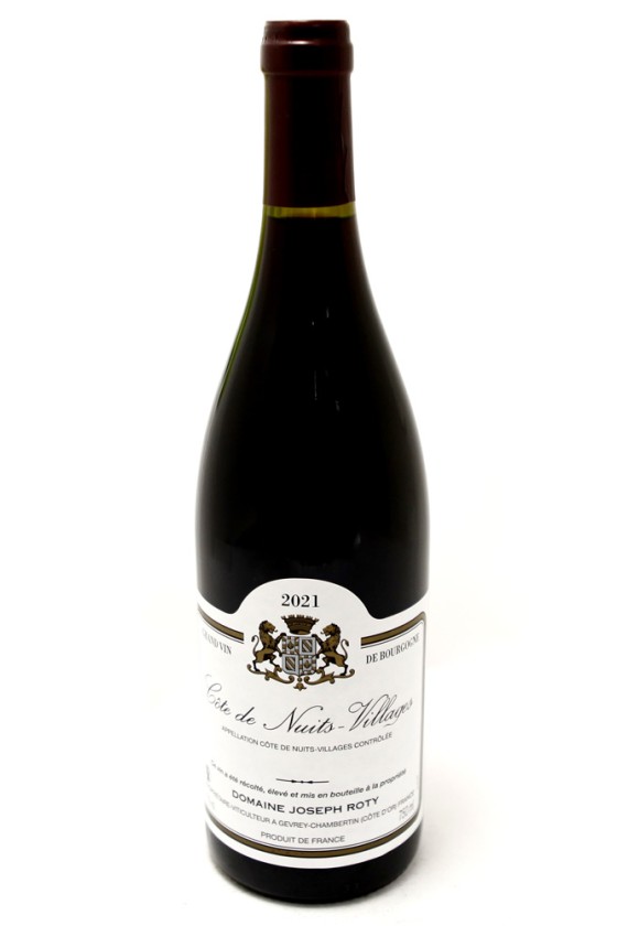 Joseph Roty Cotes De Nuits Villages 2021