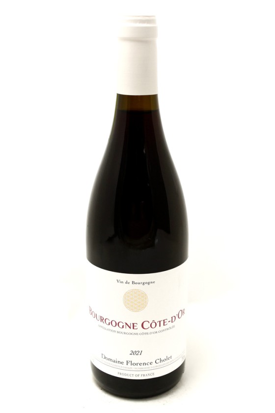 Domaine Florence Cholet Bourgogne Côte D'Or 2021