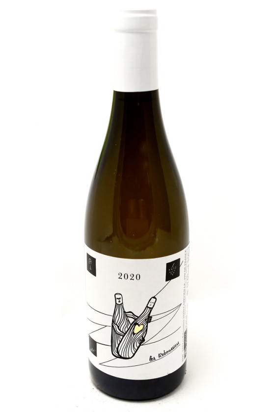 Clos Des Reboussiers 2020