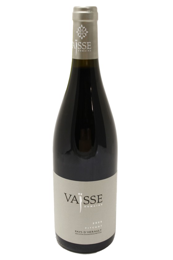 Domaine Vaisse Pitchot 2020