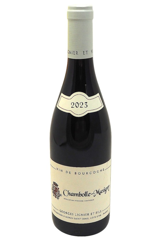 Georges Lignier Chambolle Musigny 2023