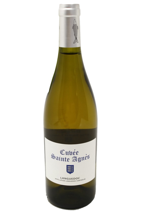 Héritage Du Pic Saint Loup Sainte Agnès Bio 2022