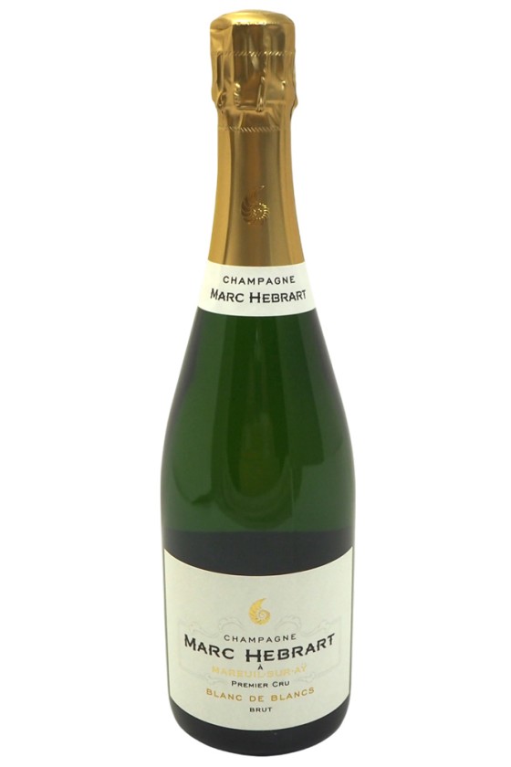 Marc Hebrart Blanc De Blancs 1er Cru