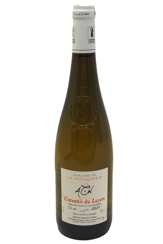 Domaine De La Ducquerie Coteaux Du Layon 2023