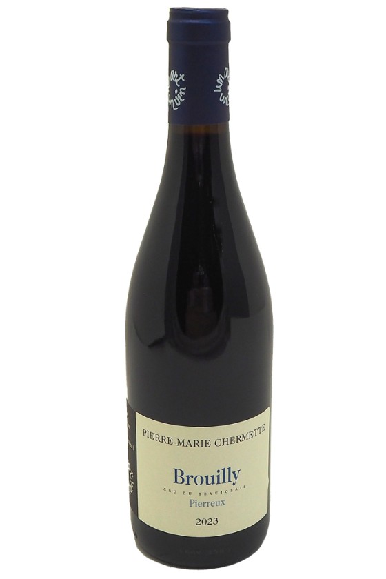 Domaine Du Vissoux Brouilly Pierreux 2023