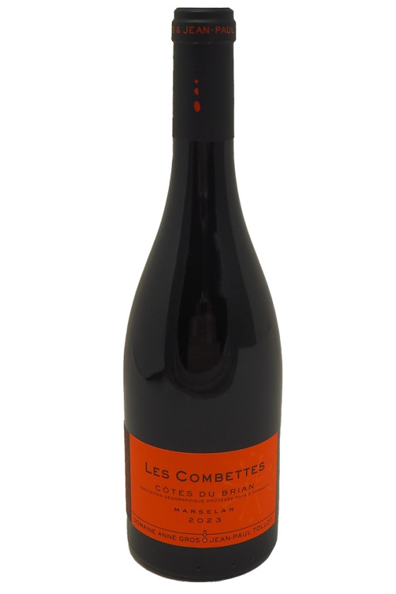 Anne Gros & Jean Paul Tollot Côtes Du Brian La Cinso 2023