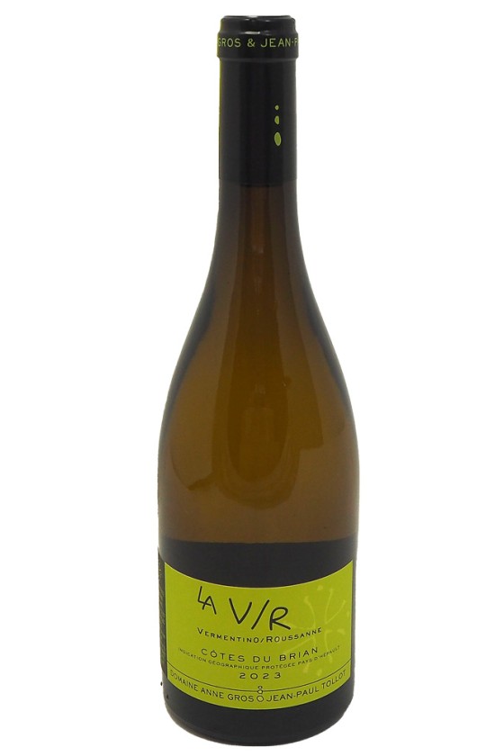 Anne Gros et Jean Paul Tollot Côtes Du Brian La V/R 2023