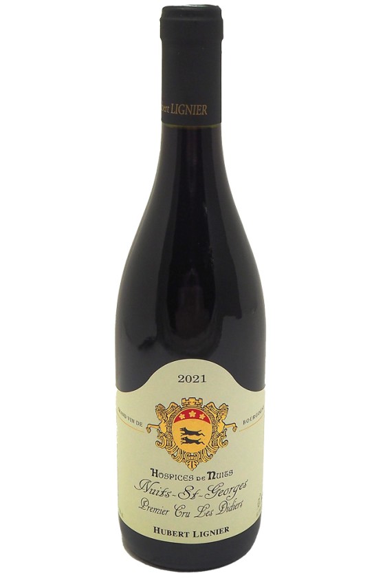 Hubert Lignier Hospices de Nuits Les Didiers 2021