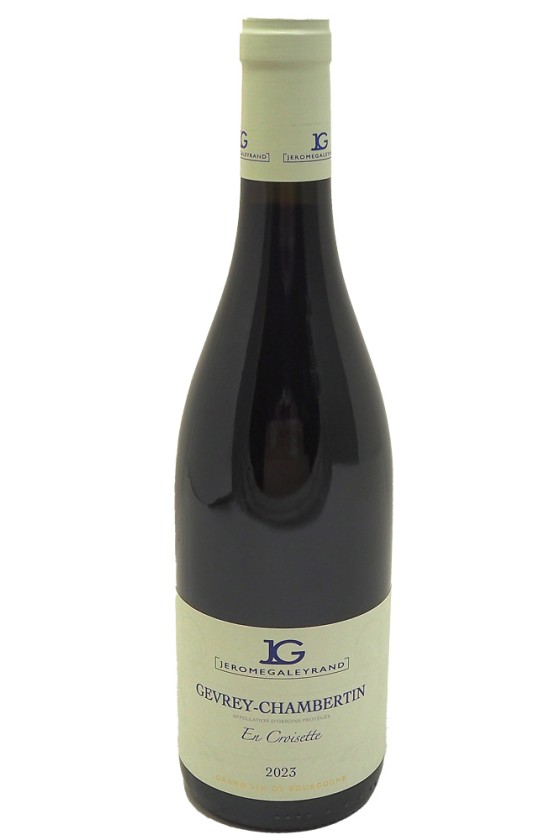 Domaine Jerôme Galeyrand Gevrey Chambertin en Croisettes...