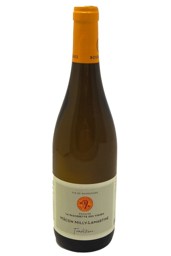 Domaine La Pascerette Des Vignes Mâcon Milly Lamartine...