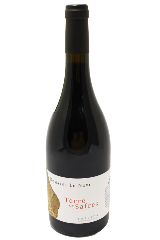 Domaine Le Novi Luberon Terre De Safres 2022