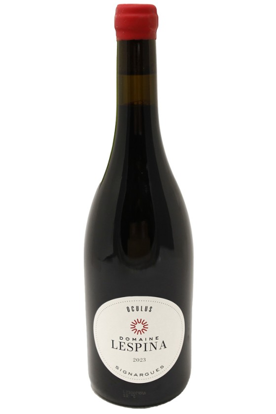 Domaine Lespina Côtes Du Rhône Oculus Bio 2023