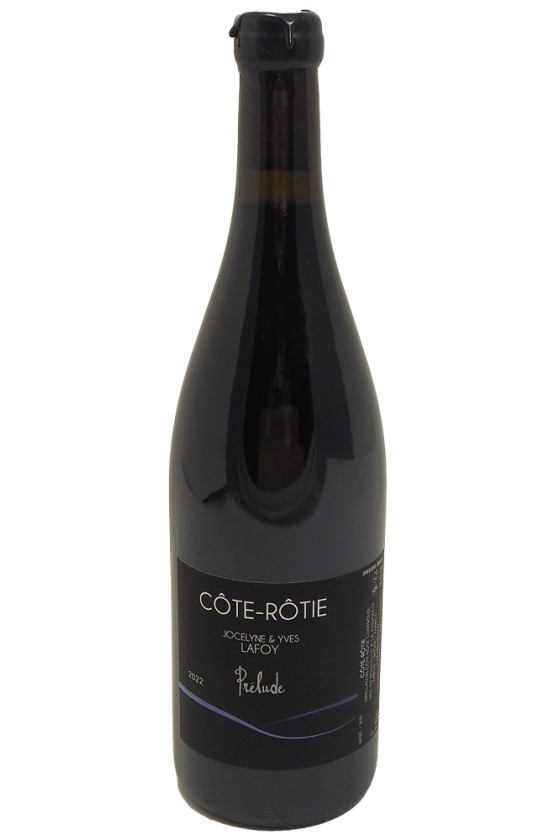 Lafoy Côtes Rotie Prélude 2022