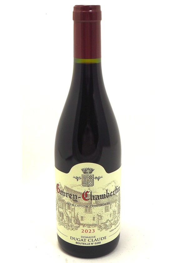 Claude Dugat Gevrey Chambertin 2023