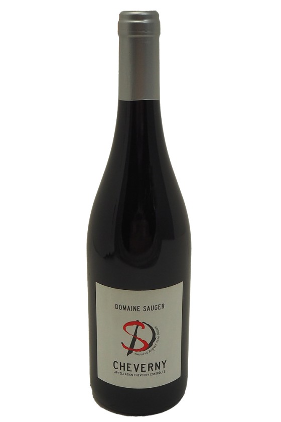 Domaine Sauger Cheverny Rouge 2023