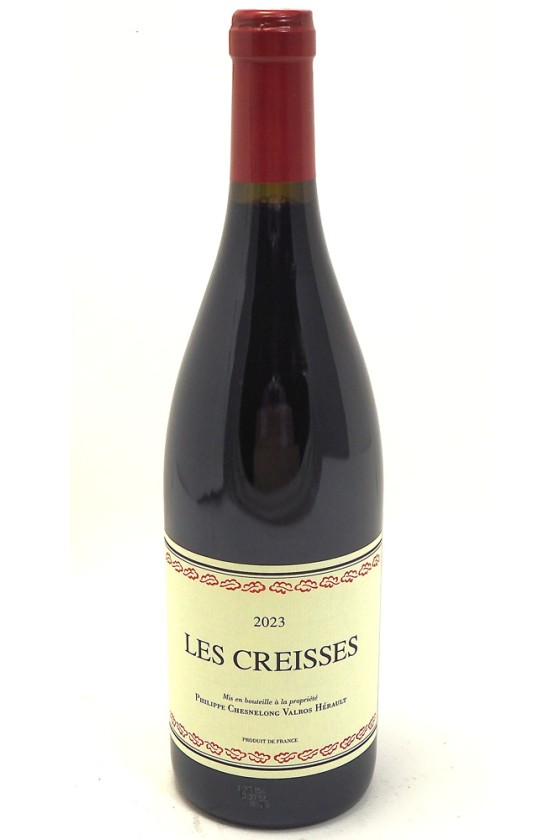 Domaine Les Creisses 2023