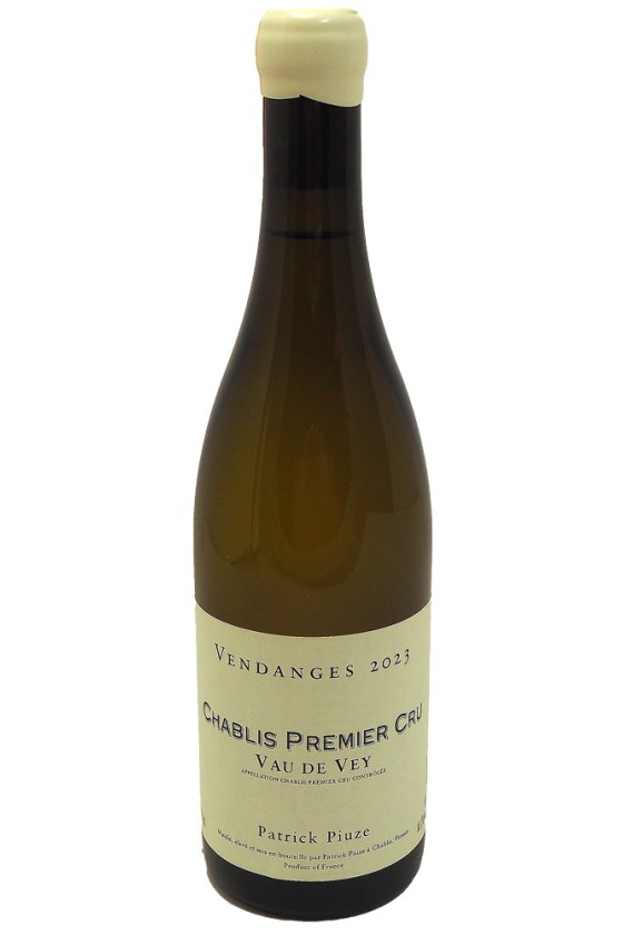 Patrick Piuze Chablis 1er Cru Vau De Vey 2023